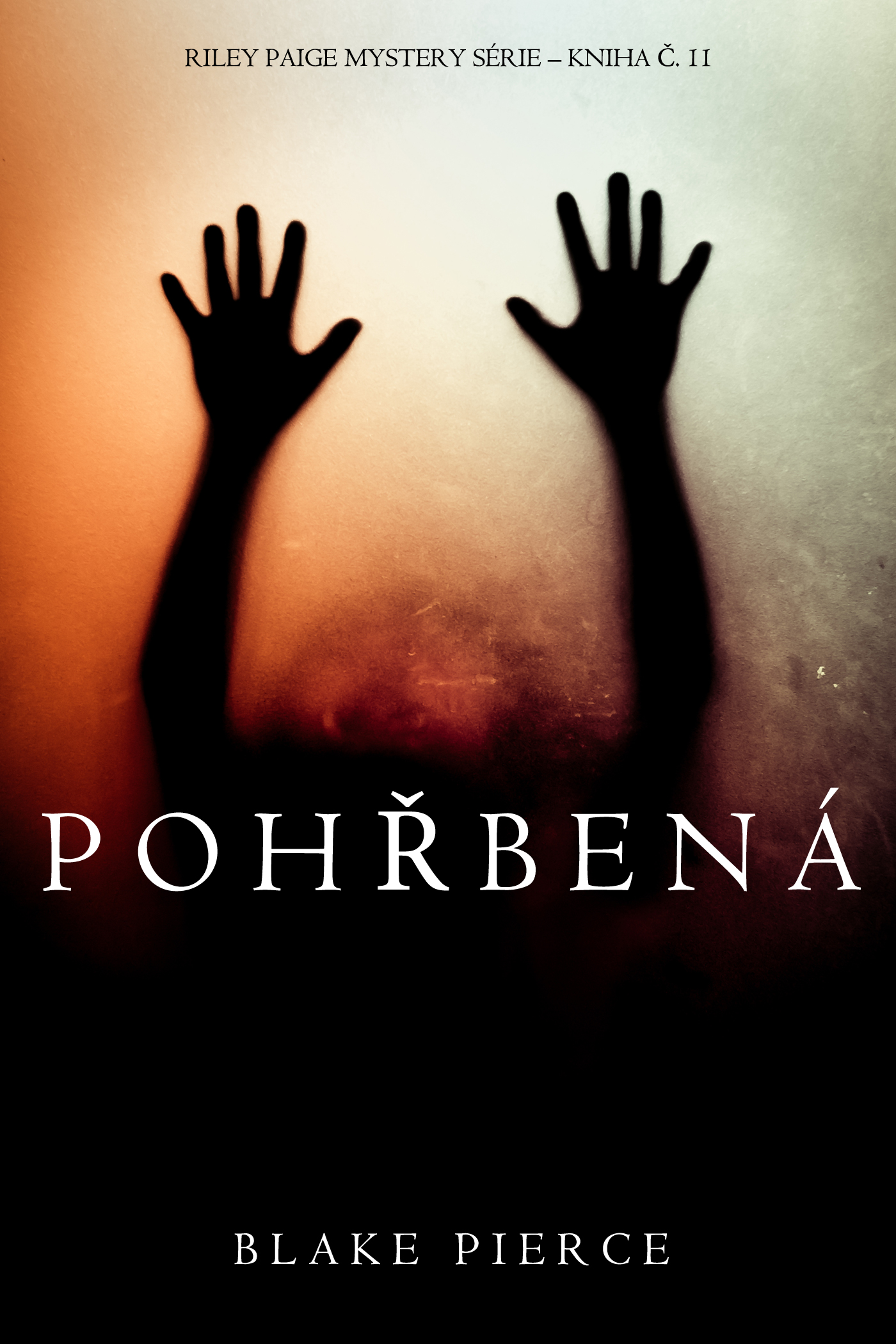 читать Pohřbená 