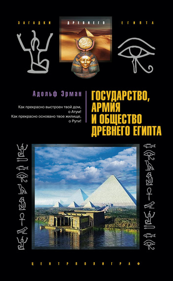 читать Государство, армия и общество Древнего Египта