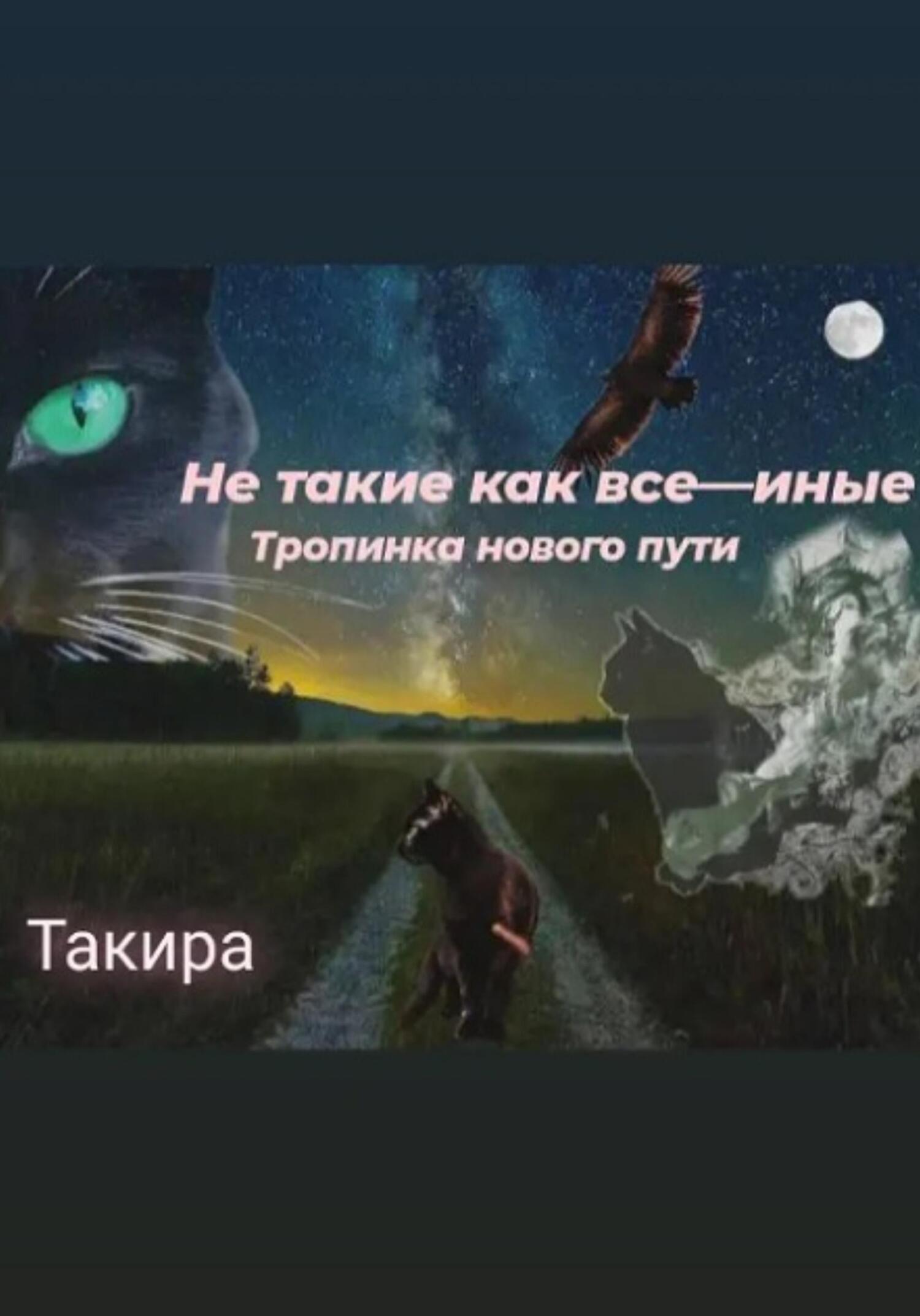 читать Не такие, как все – иные. Тропинка нового пути