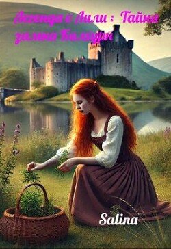 читать Легенда о Лили: Тайна замка Килхурн