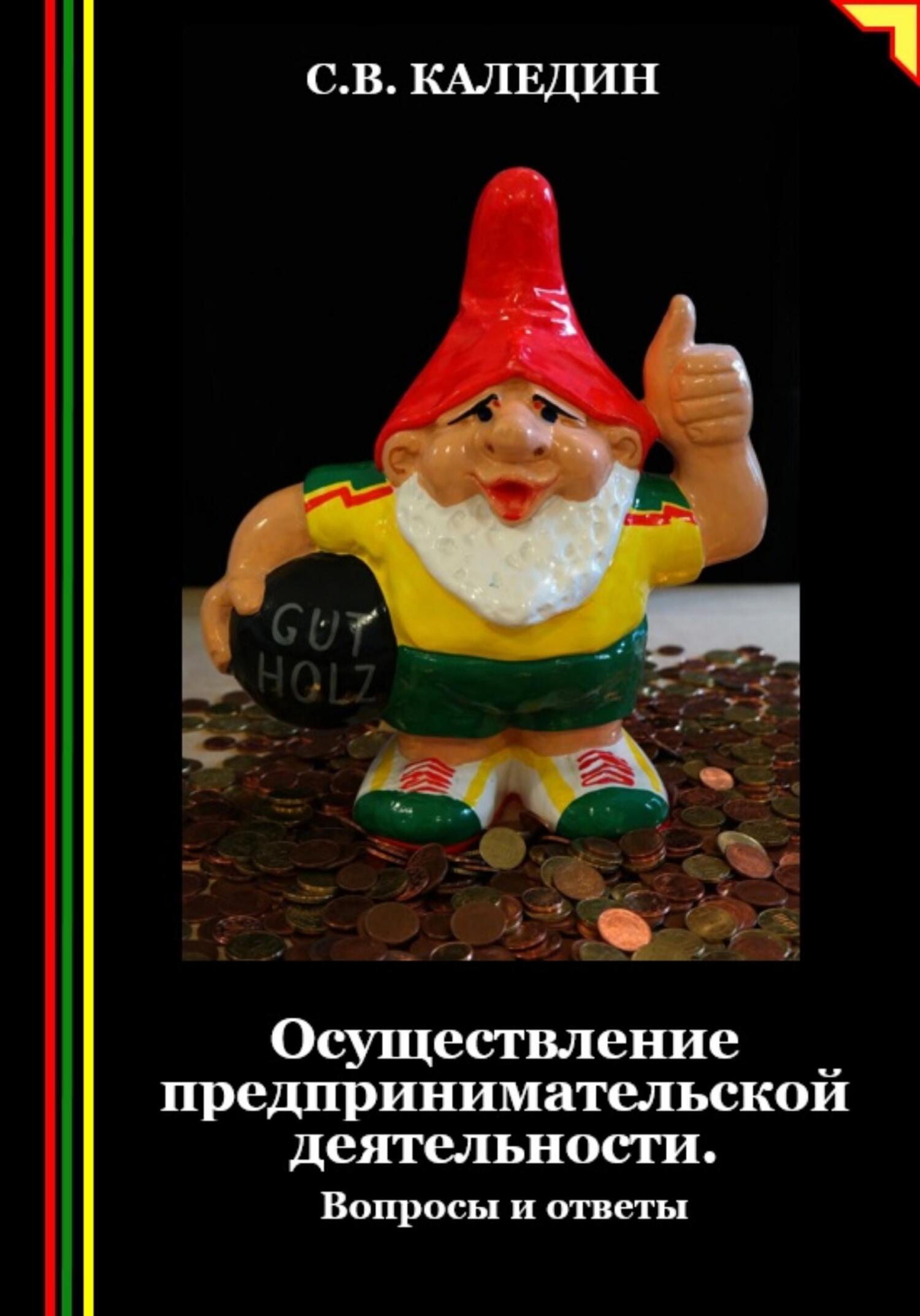читать Осуществление предпринимательской деятельности. Вопросы и ответы