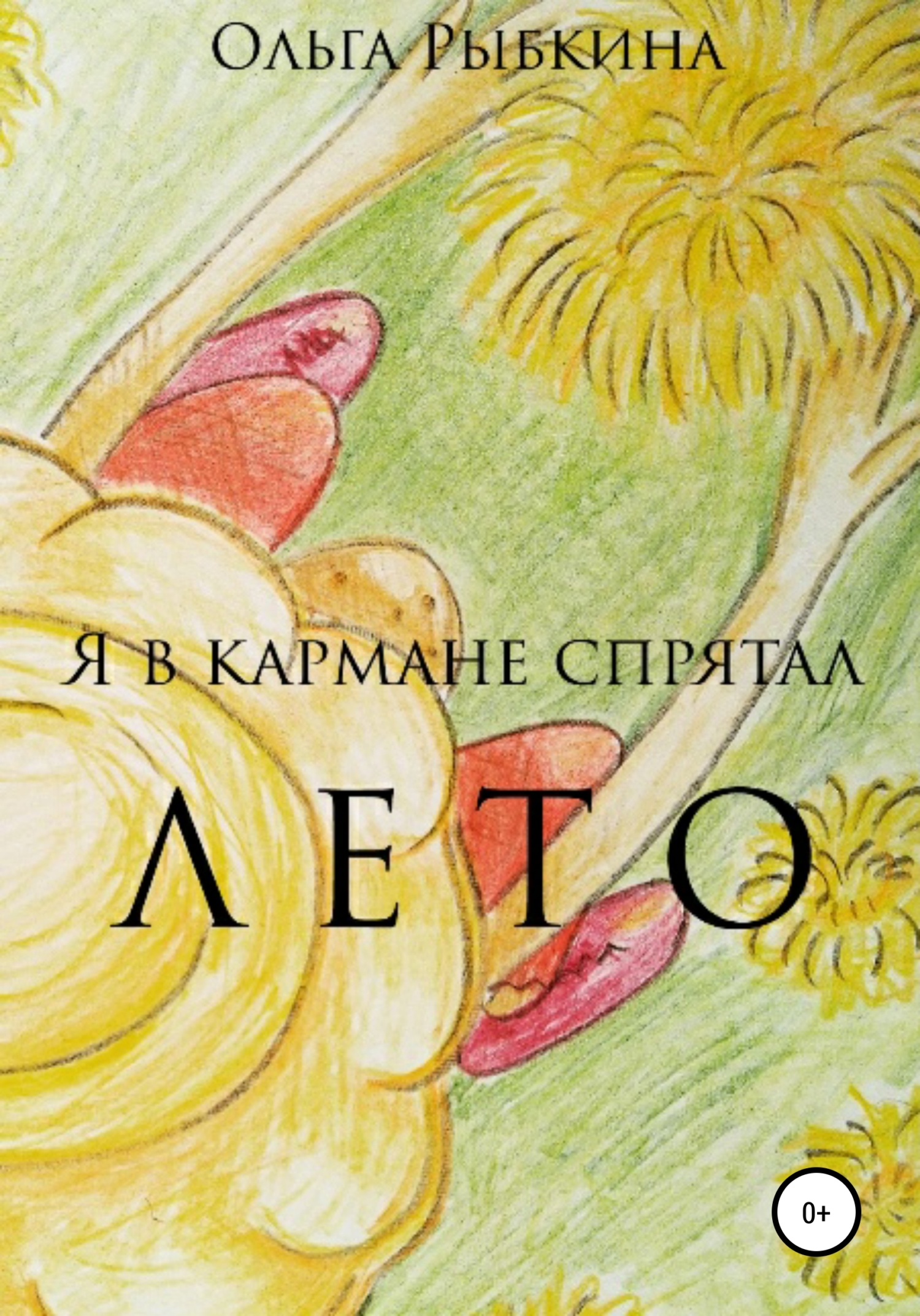 читать Я в кармане спрятал лето