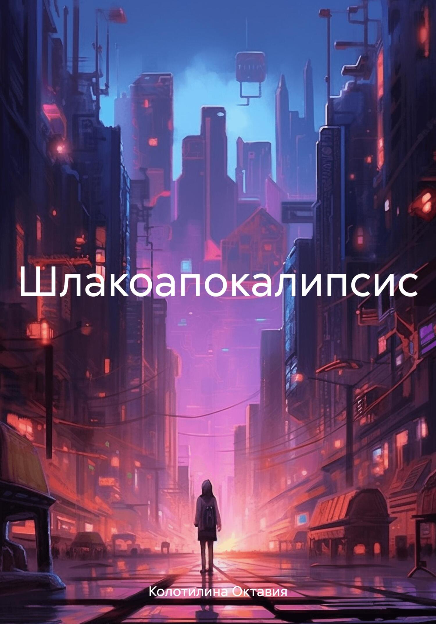 читать Шлакоапокалипсис