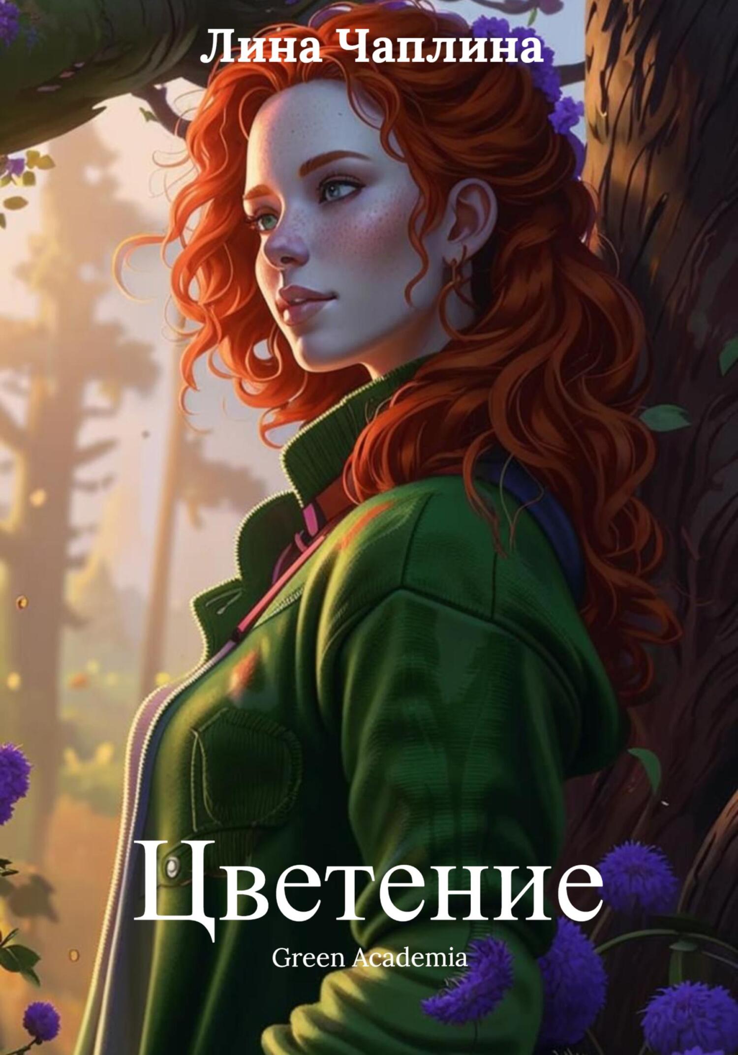 читать Цветение