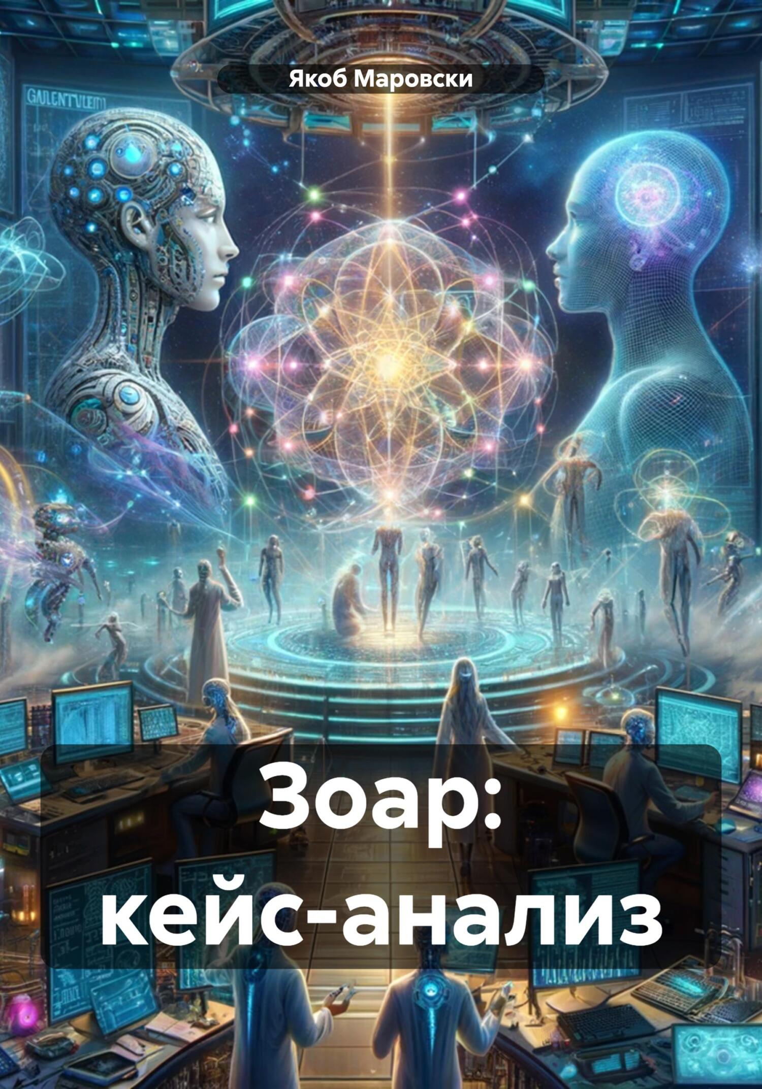 читать Зоар: кейс-анализ