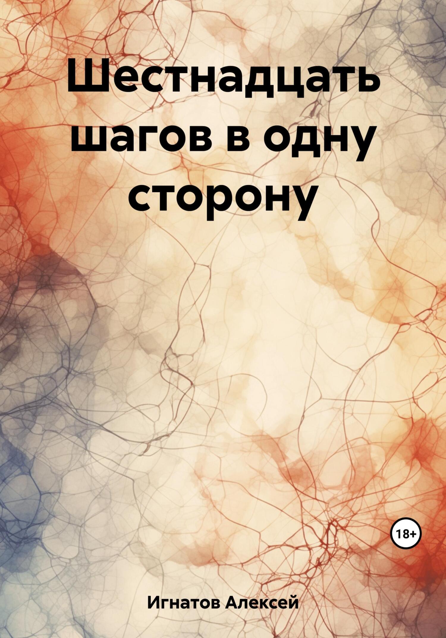 читать Шестнадцать шагов в одну сторону