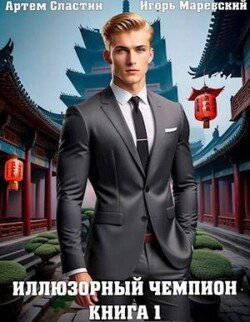 читать Иллюзорный чемпион. Книга 1