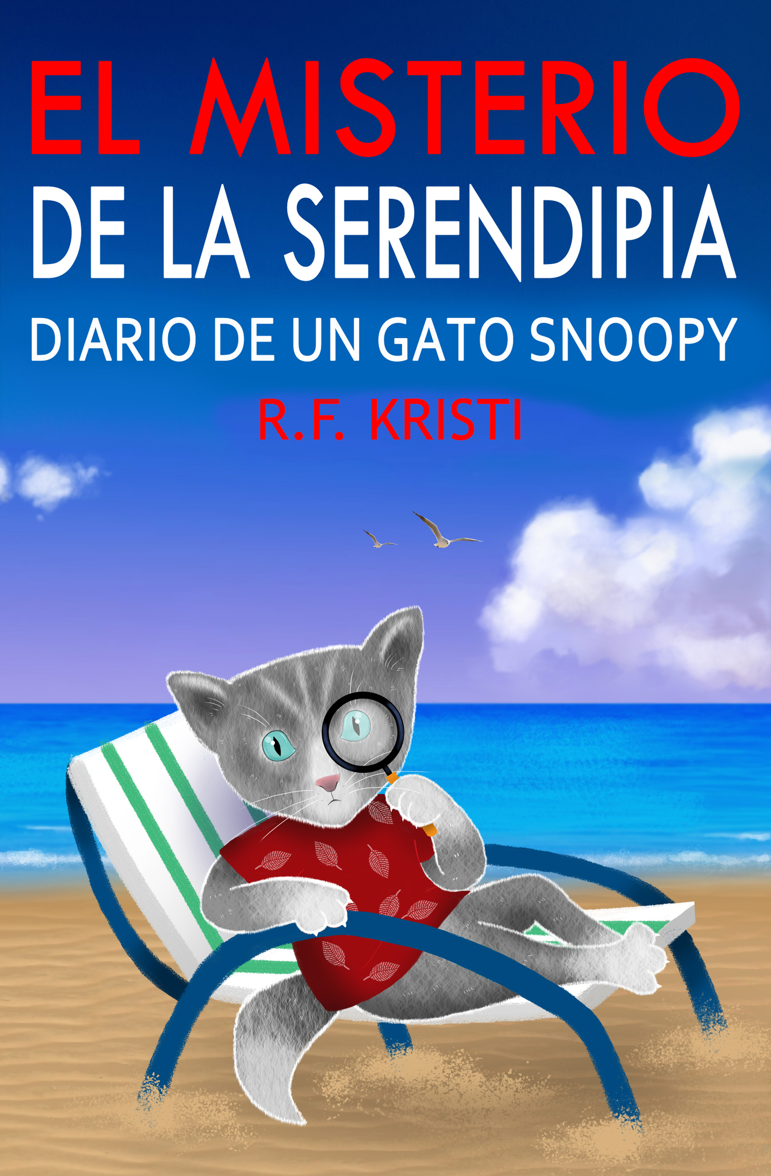 читать El Misterio De La Serendipia