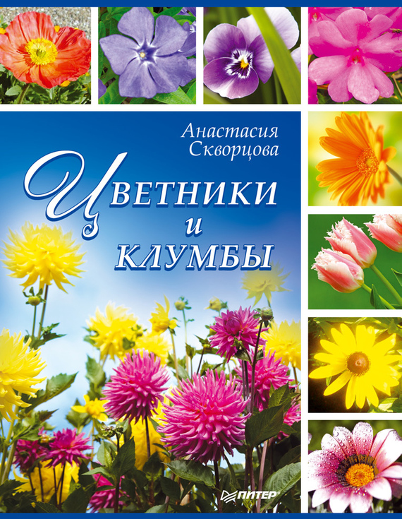 читать Цветники и клумбы