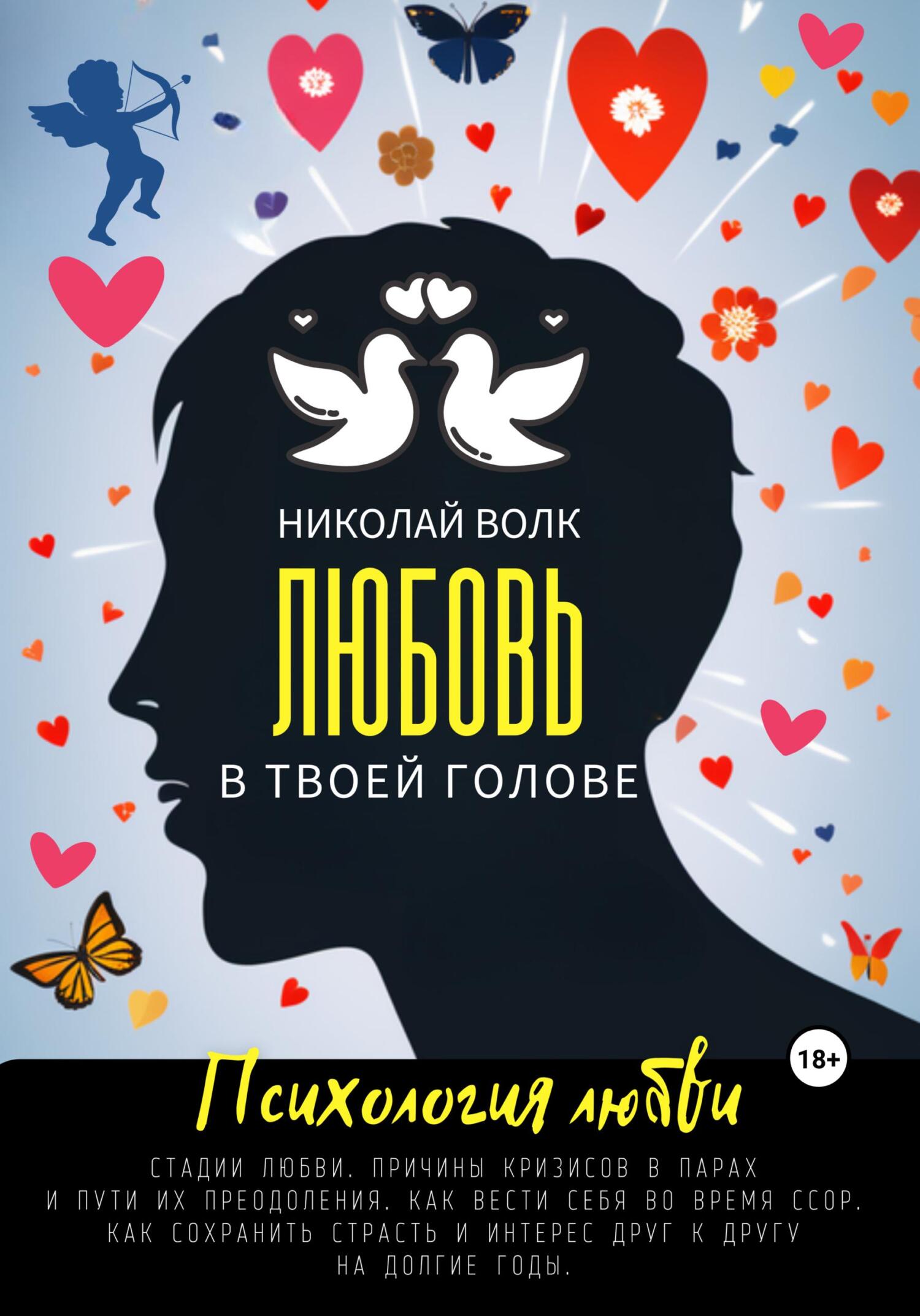 читать Любовь в твоей голове. Психология любви. Стадии любви. Причины кризисов в парах и пути их преодоления. Как вести себя во время ссор. Как сохранить страсть и интерес друг к другу на долгие годы