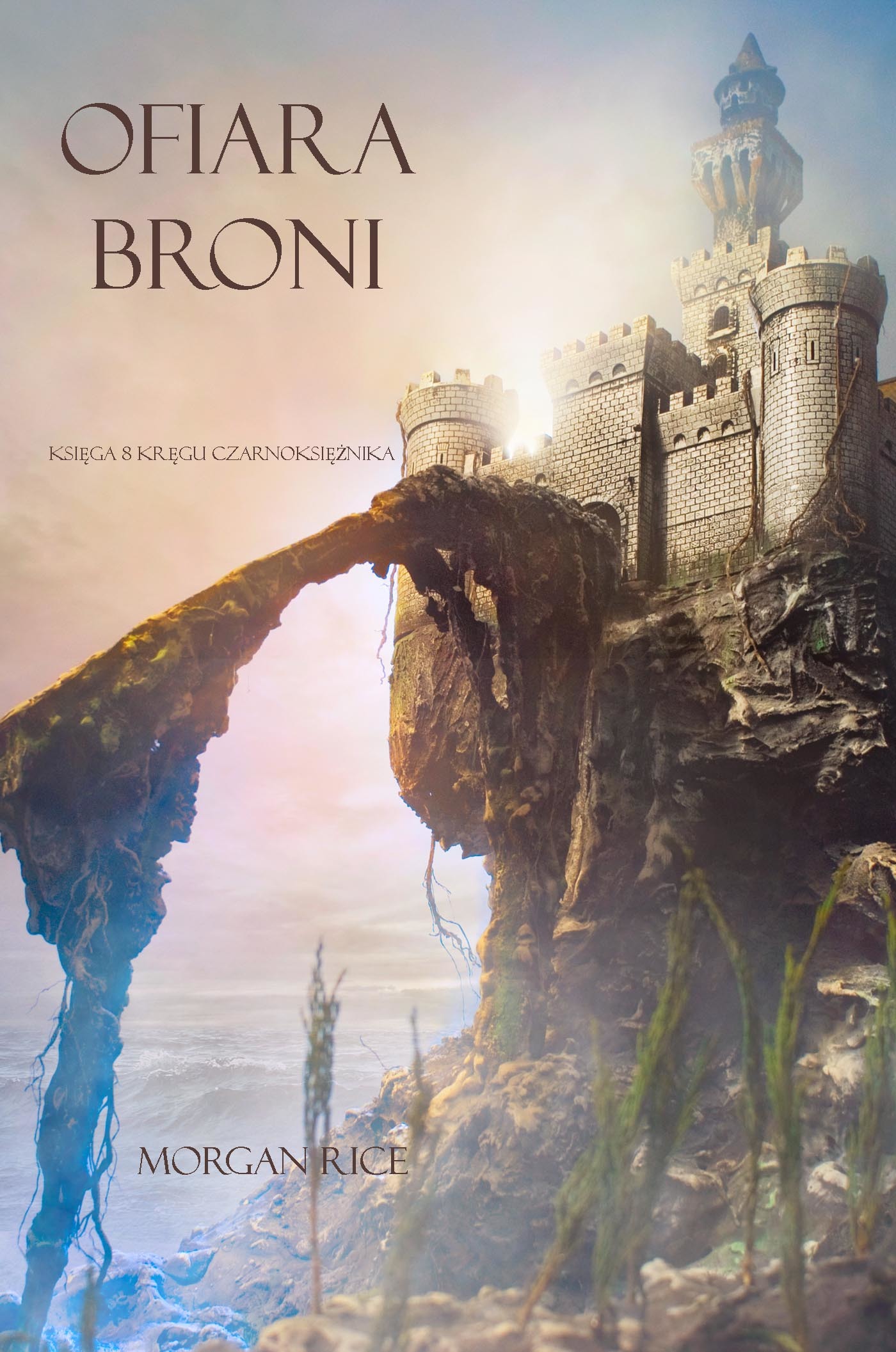 читать Ofiara Broni 