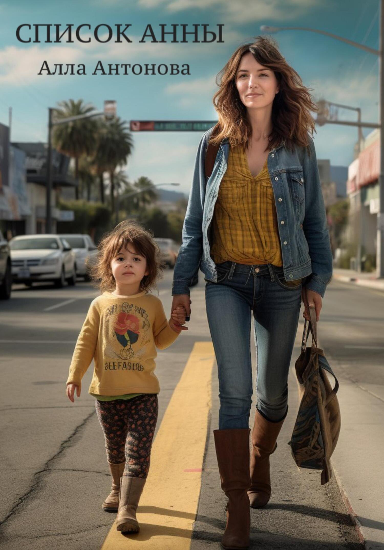 читать Список Анны