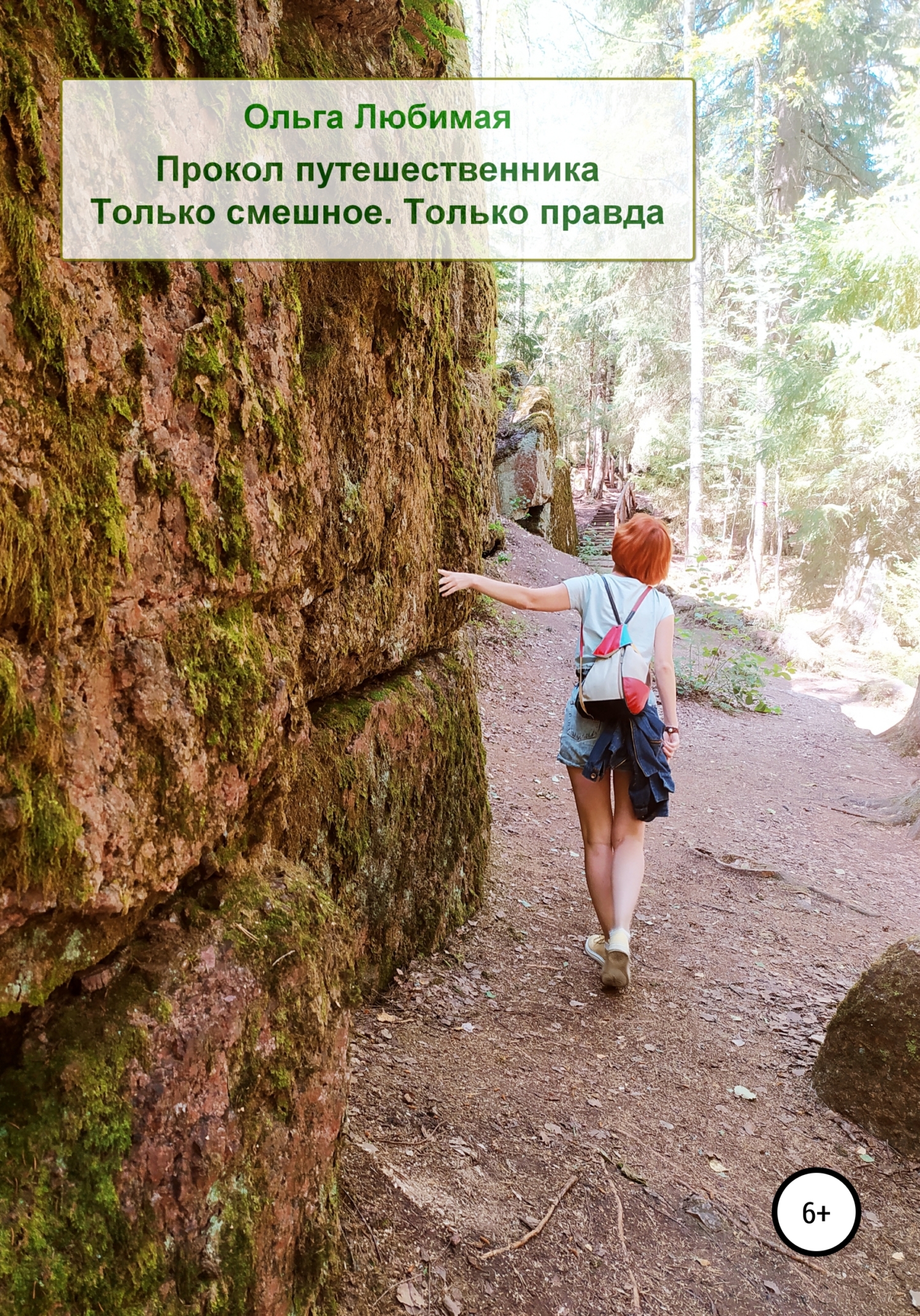 читать Прокол путешественника. Только смешное. Только правда