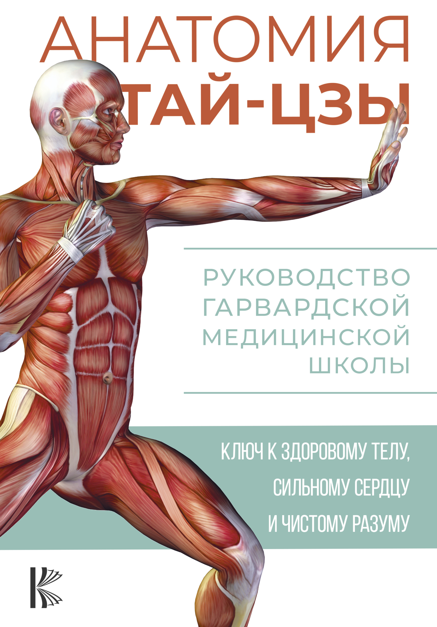 читать Анатомия тай-цзы. Руководство Гарвардской медицинской школы