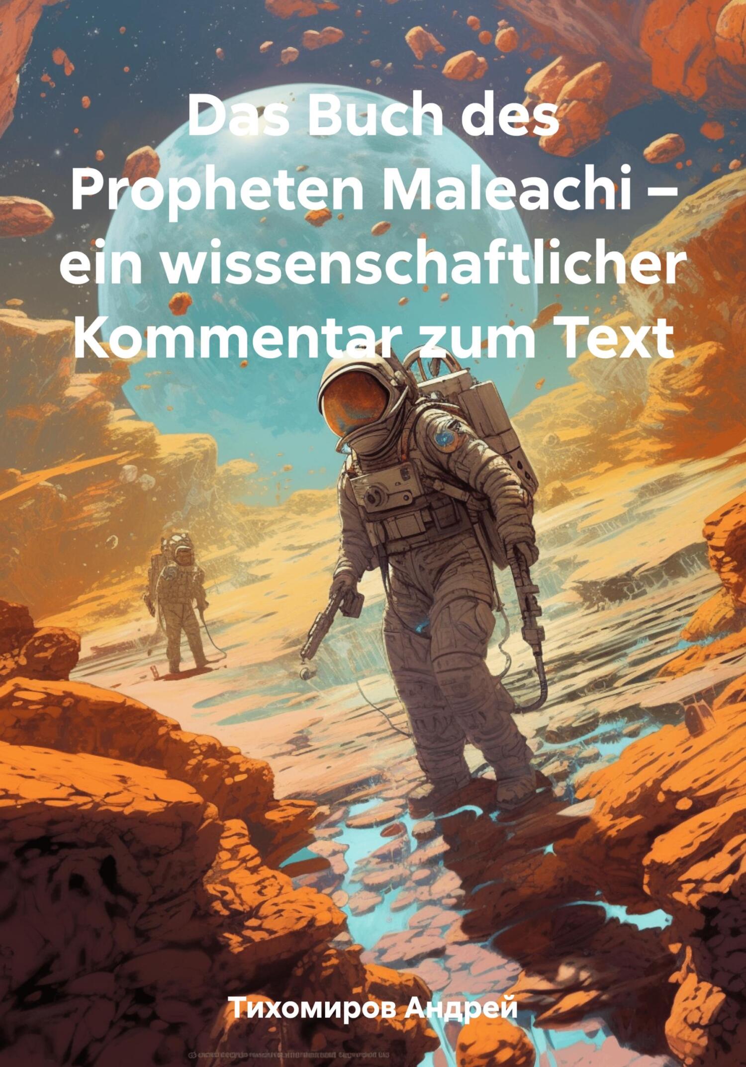 читать Das Buch des Propheten Maleachi – ein wissenschaftlicher Kommentar zum Text
