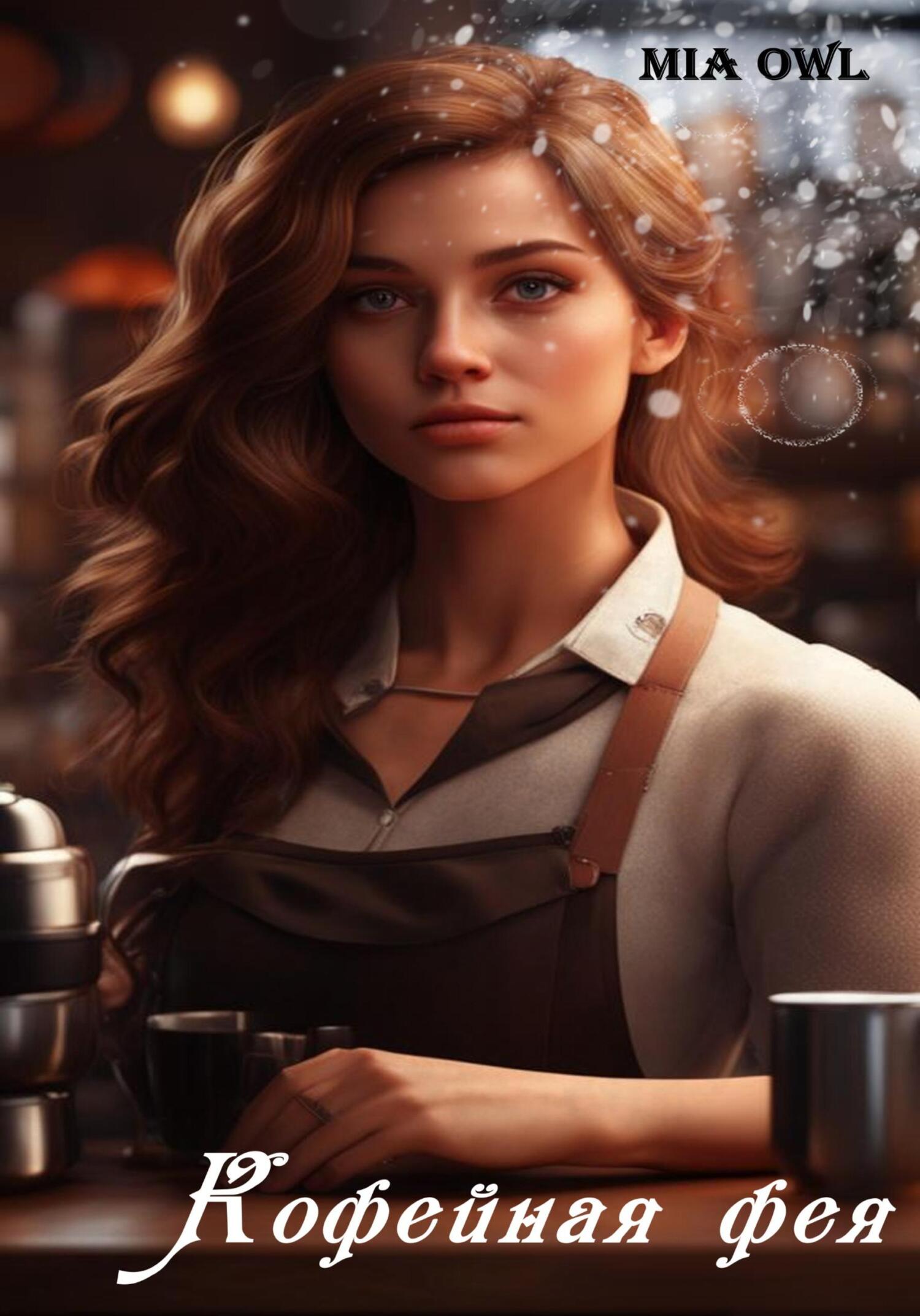 читать Кофейная фея