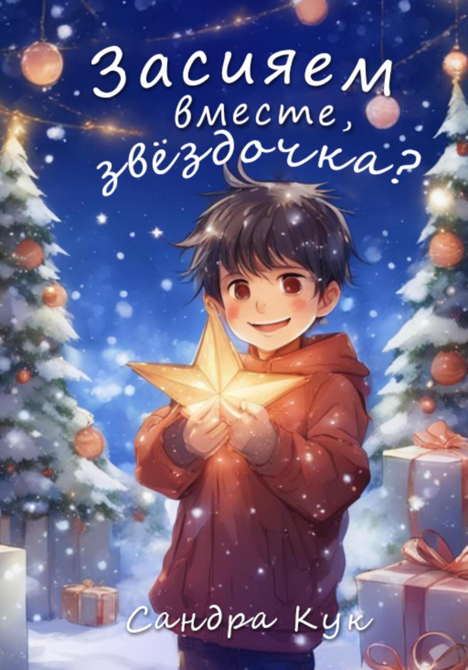 читать Засияем вместе, звездочка?