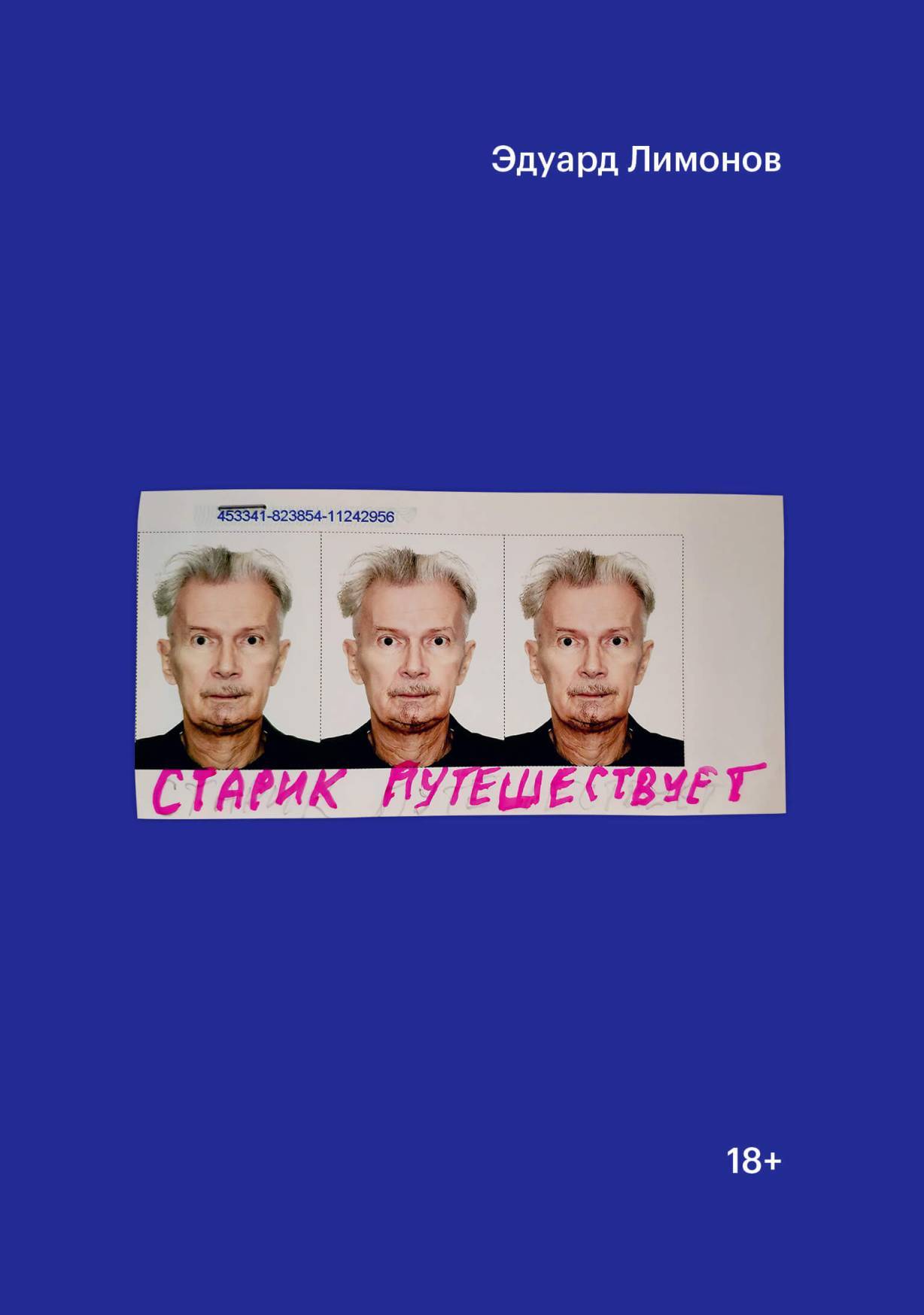 читать Старик путешествует