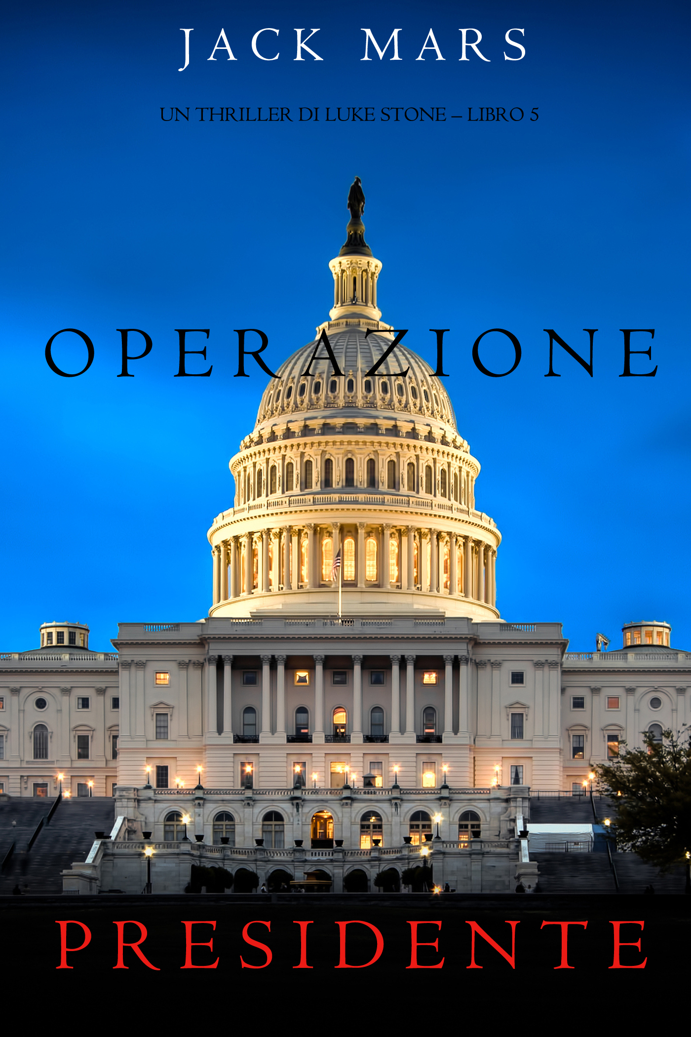 читать Operazione Presidente