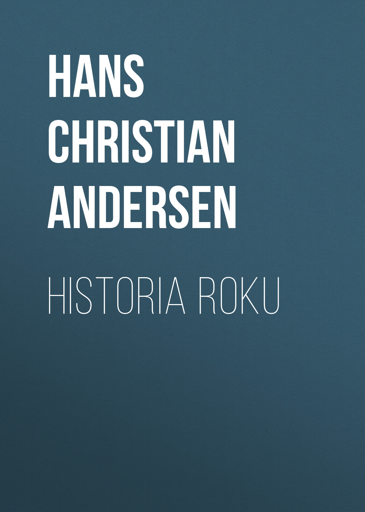 читать Historia roku