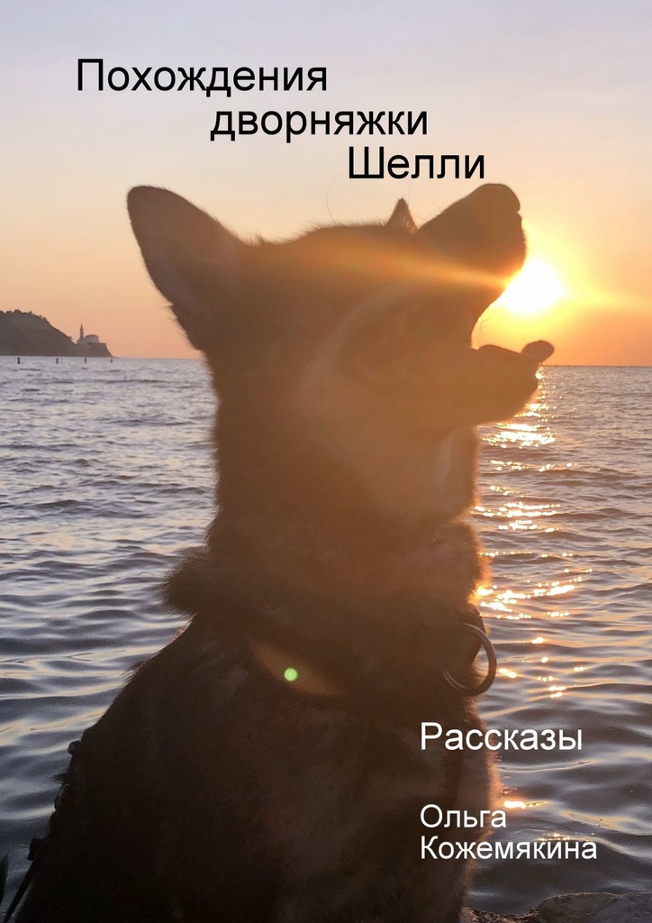 читать Похождения дворняжки Шелли. Рассказы