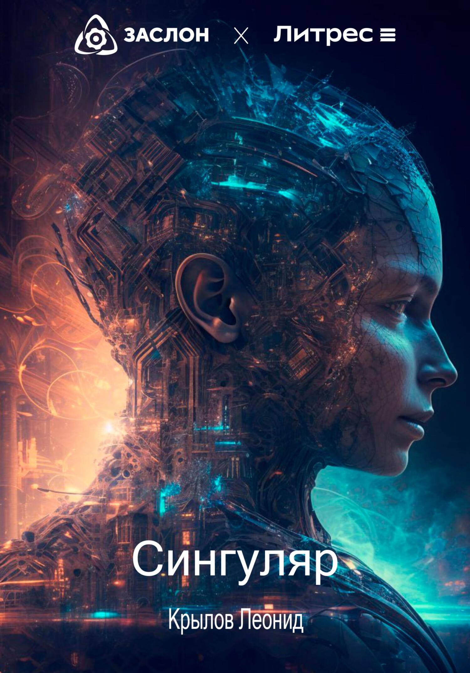 читать Сингуляр