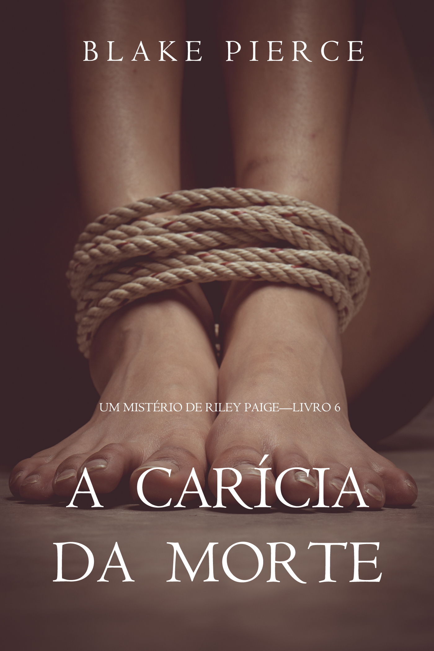 читать A Carícia da Morte 