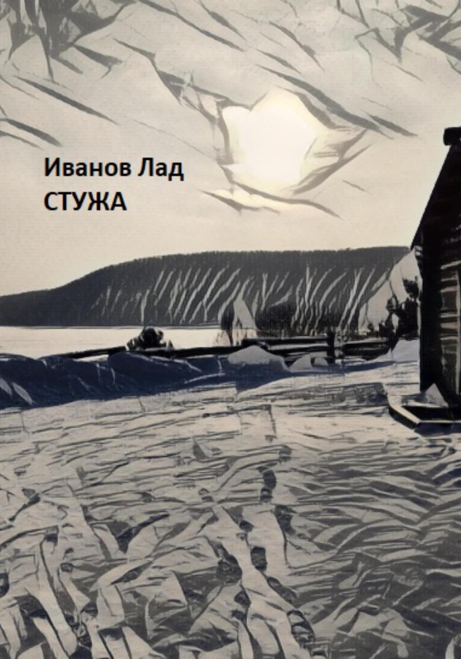 читать Стужа