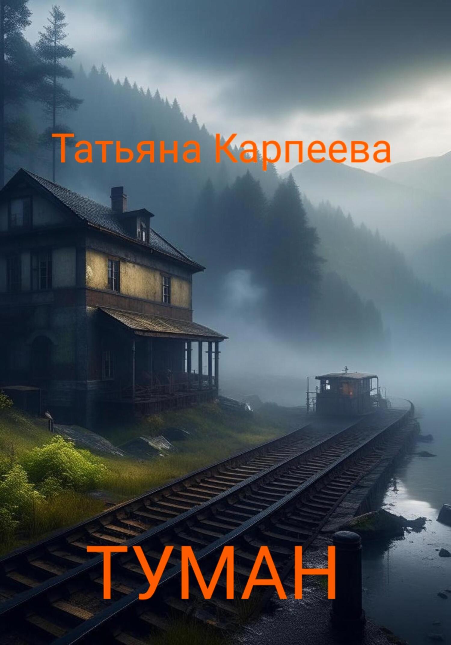 читать Тумaн