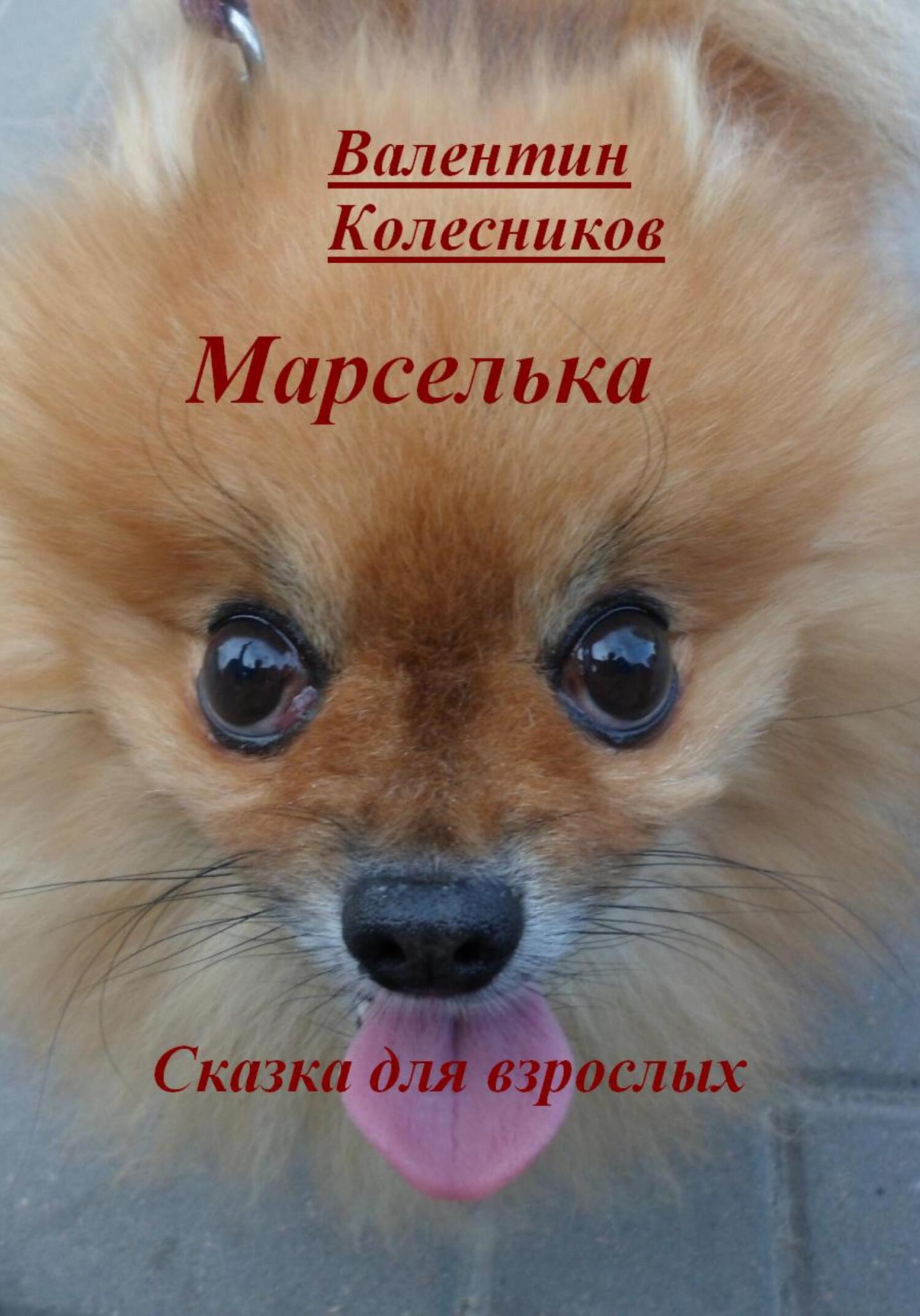 читать Марселька. Сказка для взрослых