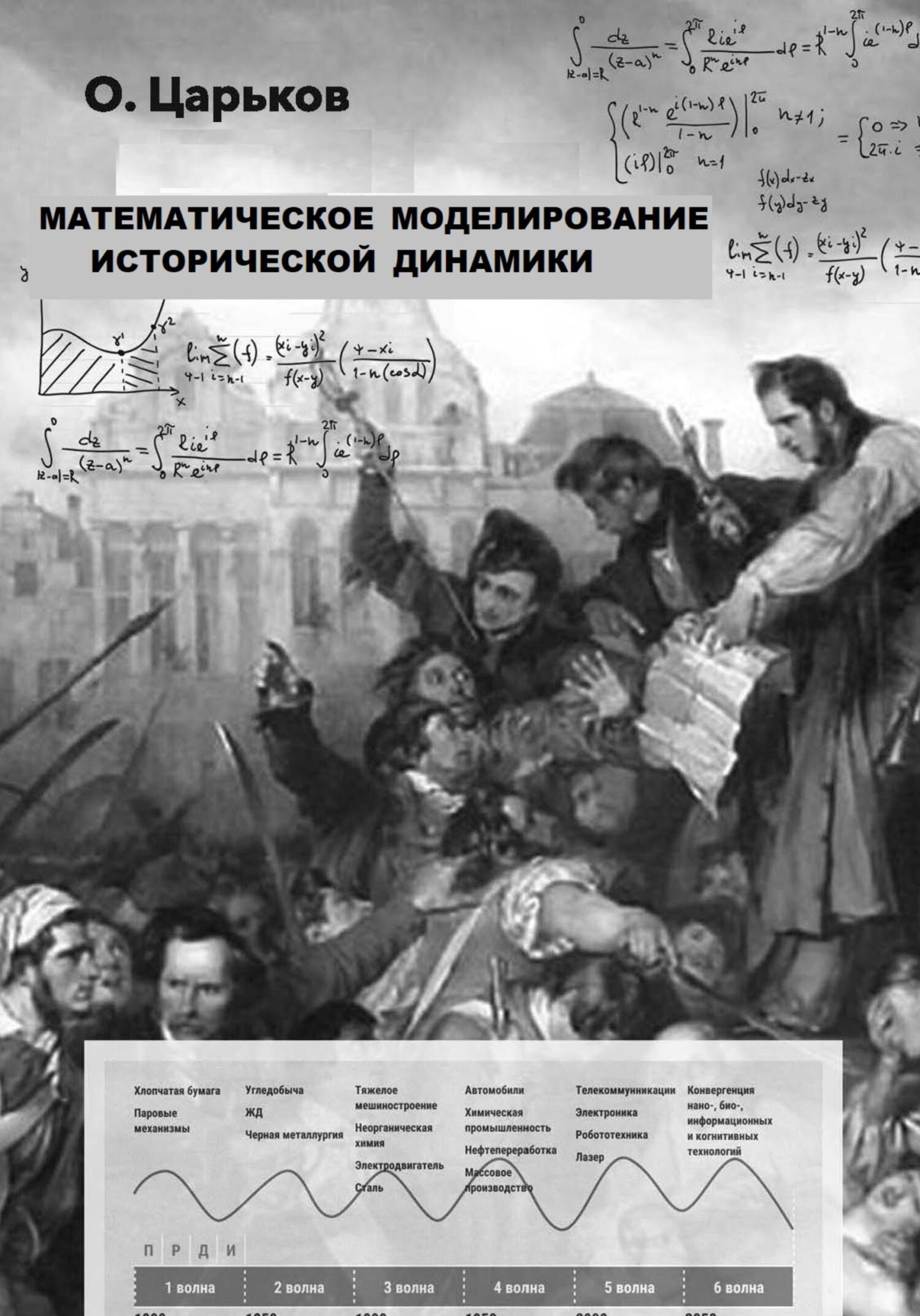 читать Математическое моделирование исторической динамики