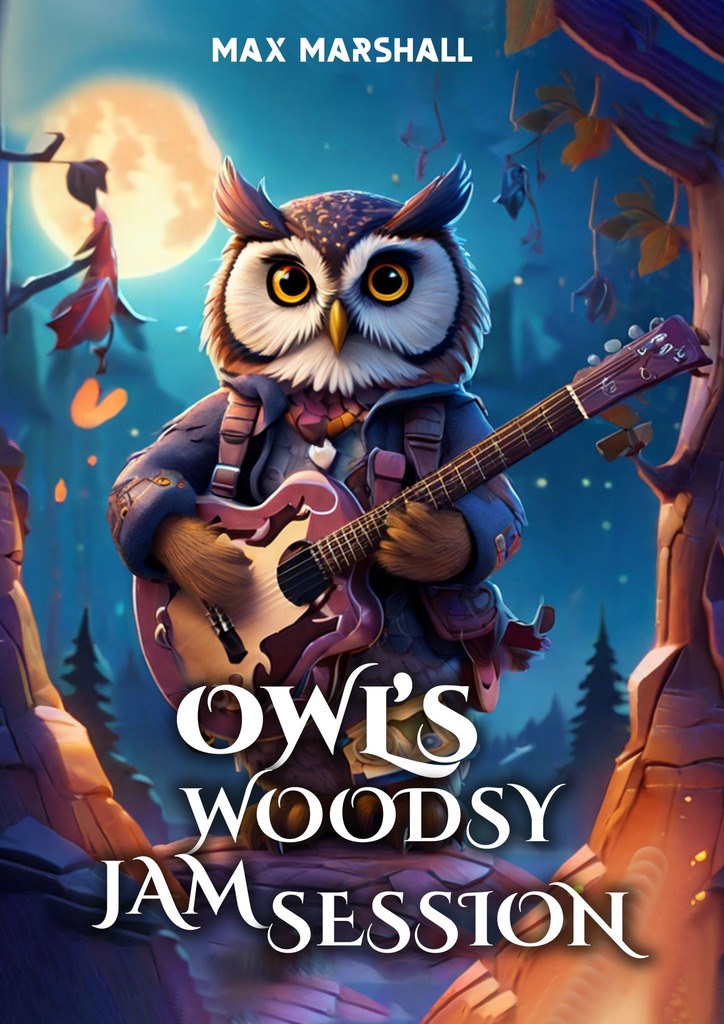 читать Owl’s Woodsy Jam Session