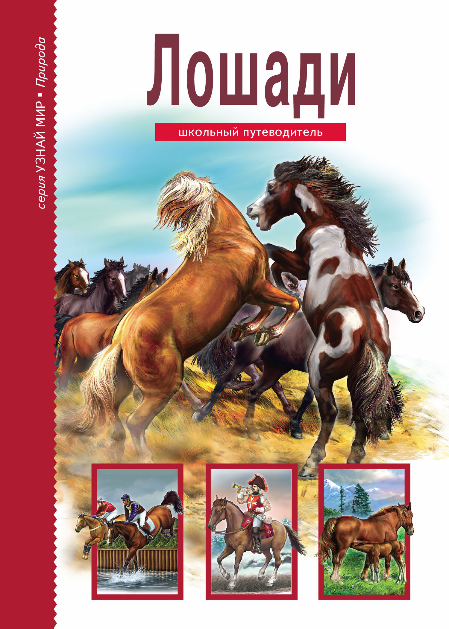 читать Лошади