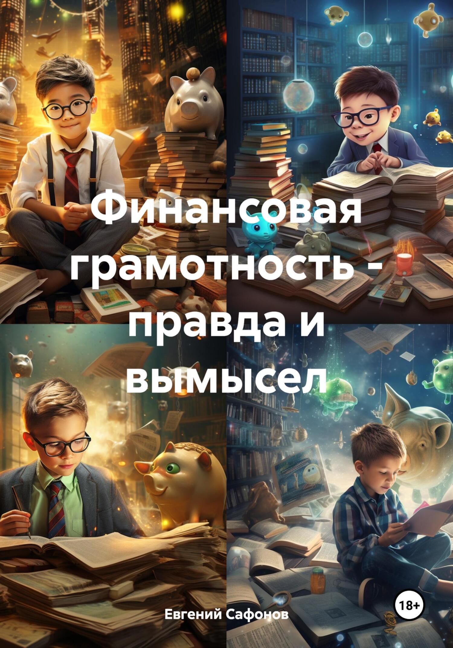 читать Финансовая грамотность – правда и вымысел
