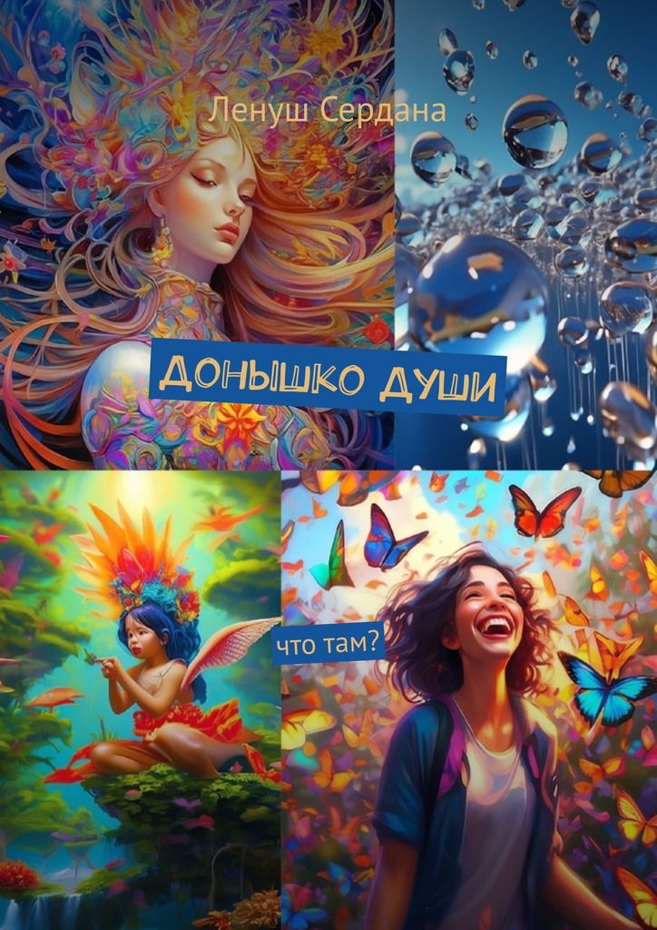 читать Донышко Души. Что там?