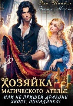 читать Хозяйка магического ателье, или Не пришей дракону хвост, попаданка!