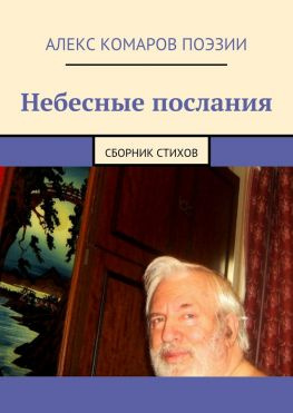 читать Небесные послания. Сборник стихов