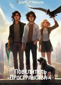 читать Повелитель пространства. Том 4
