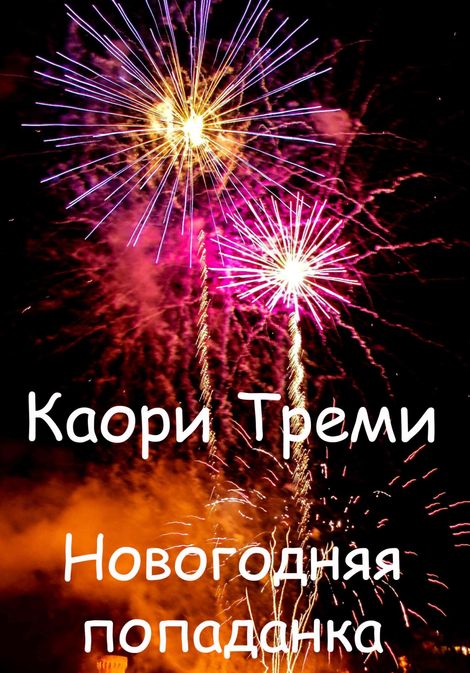 читать Новогодняя попаданка