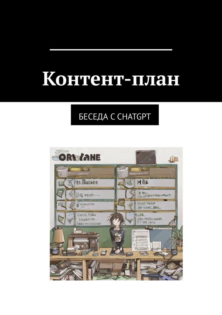 читать Контент-план. Беседа с CHATGPT