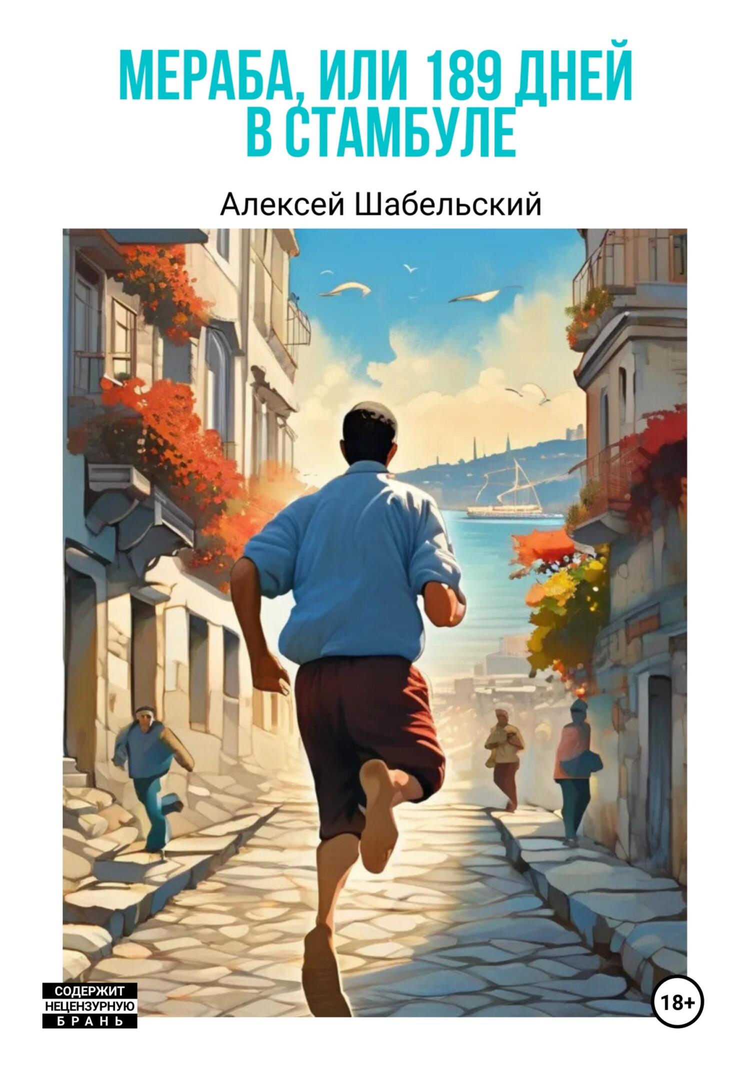 читать Мераба, или 189 дней в Стамбуле