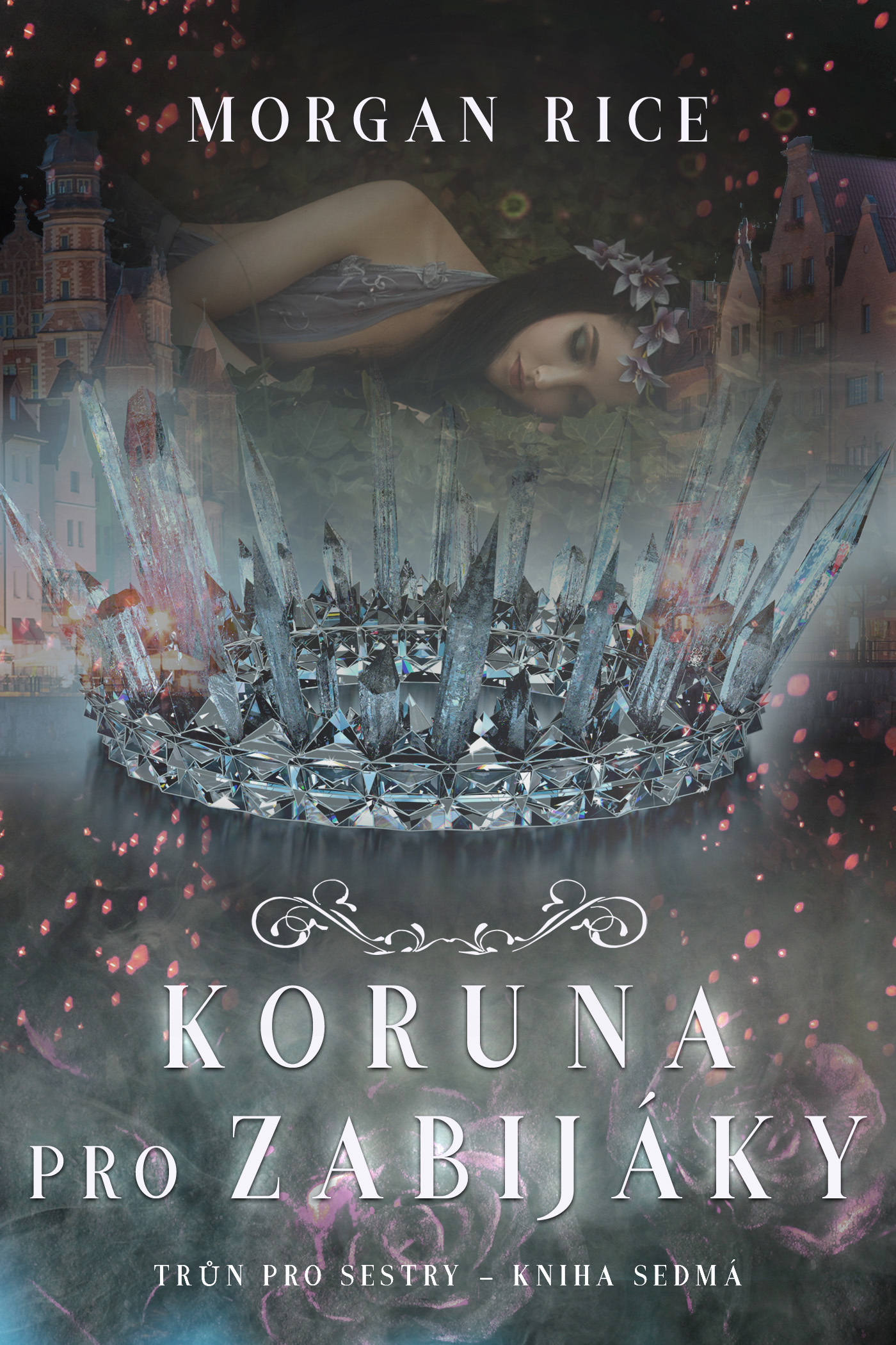 читать Koruna pro zabijáky