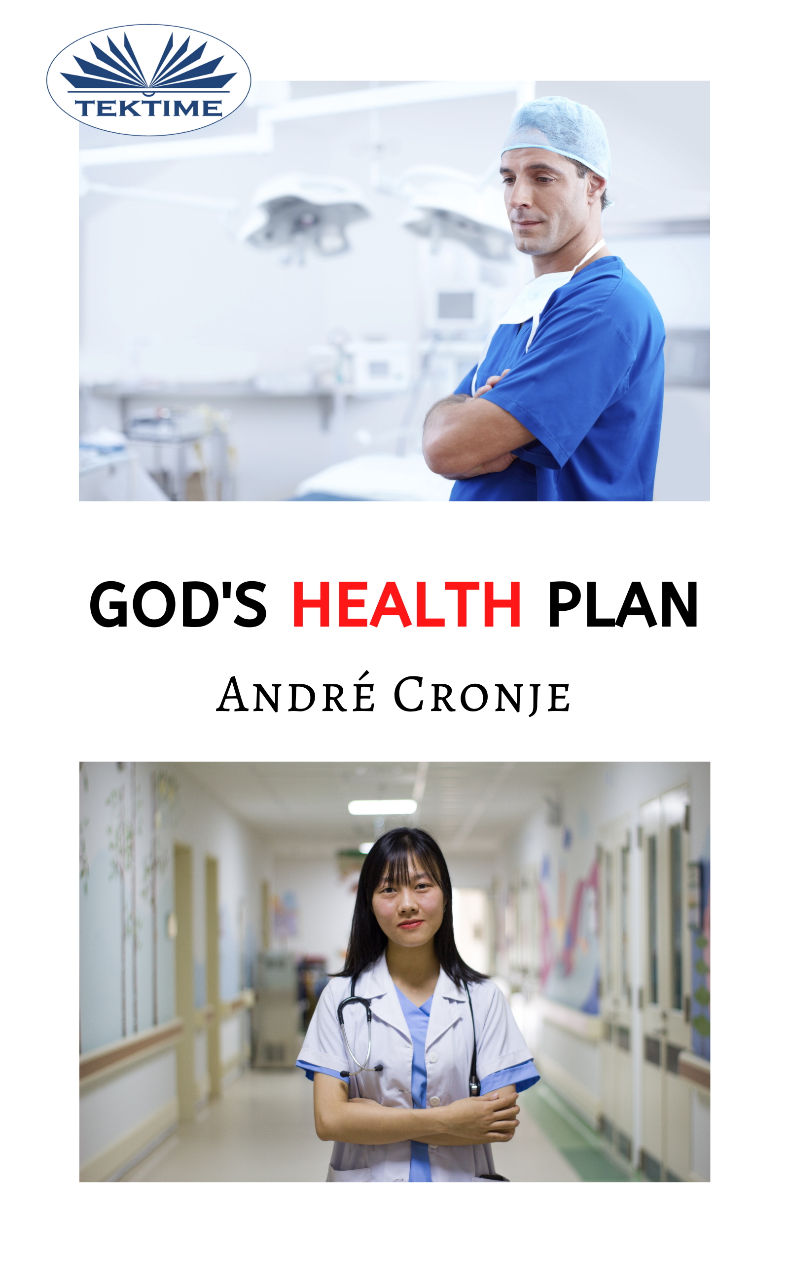 читать God's Health Plan