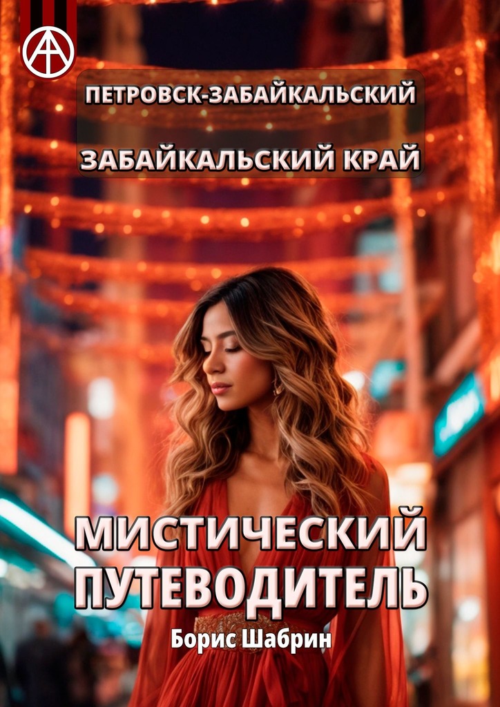 читать Петровск-Забайкальский. Забайкальский край. Мистический путеводитель