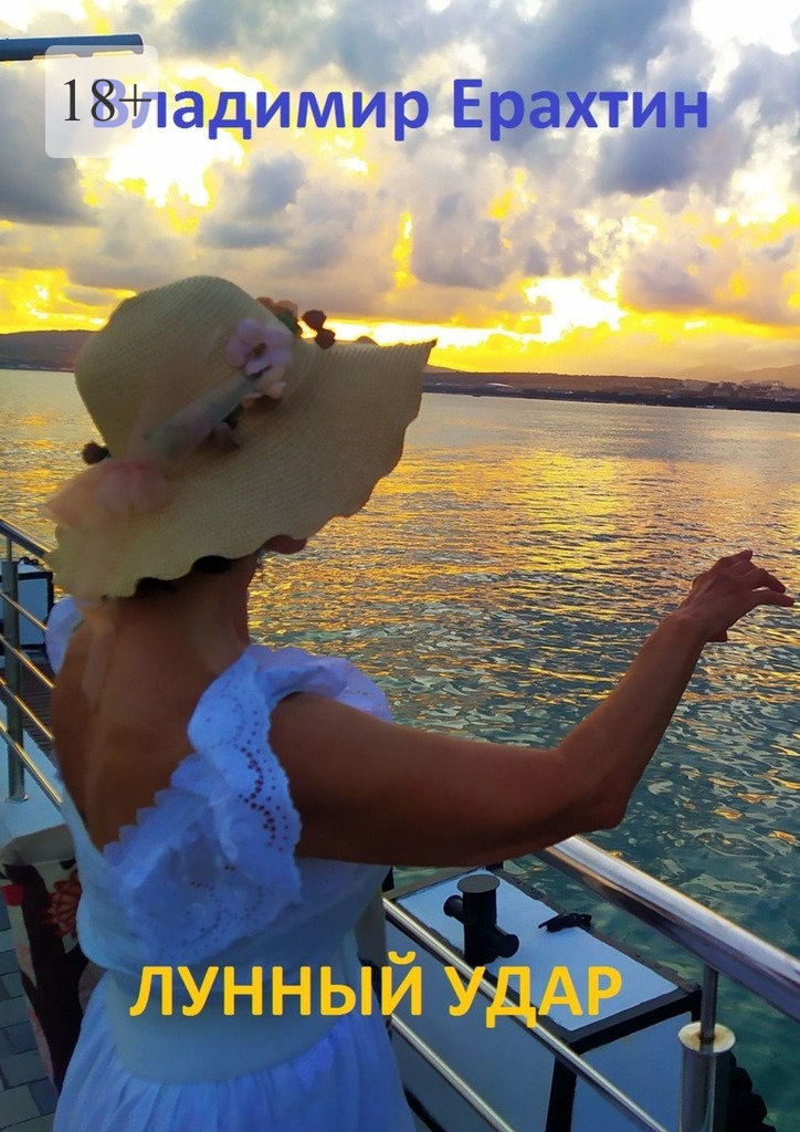 читать Лунный удар