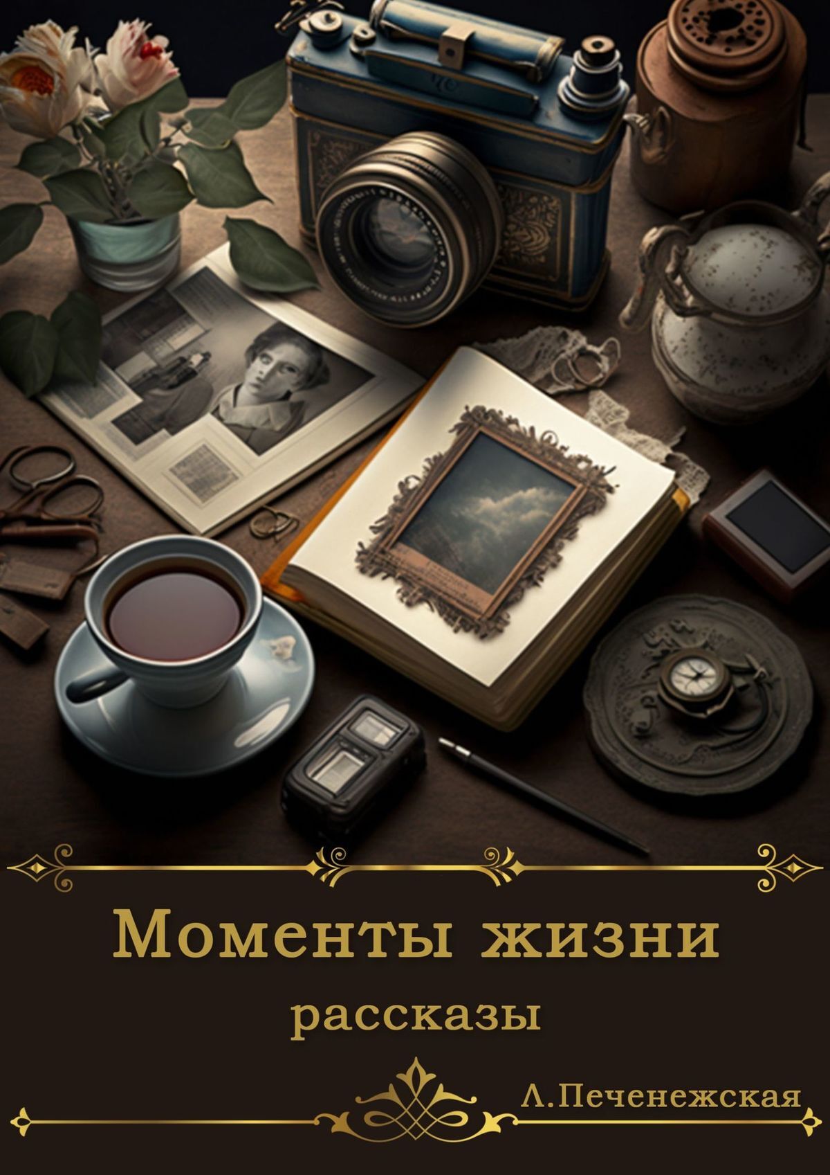 читать Моменты жизни. Рассказы