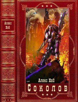 читать Соколов. Компиляция. Книги 1-7