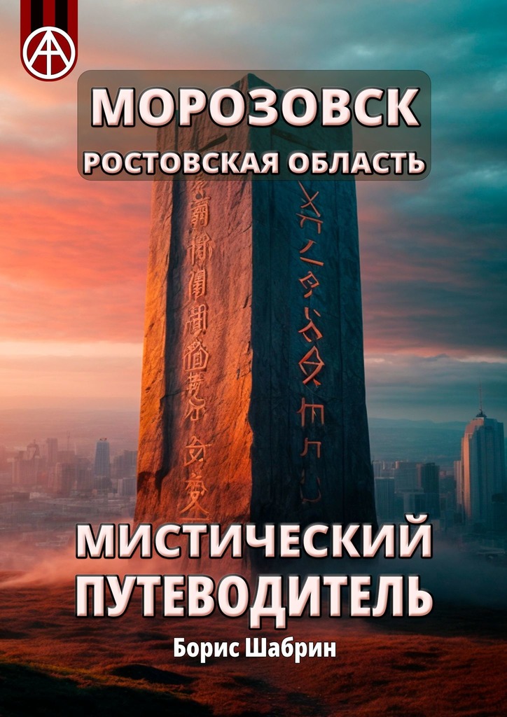 читать Морозовск. Ростовская область. Мистический путеводитель