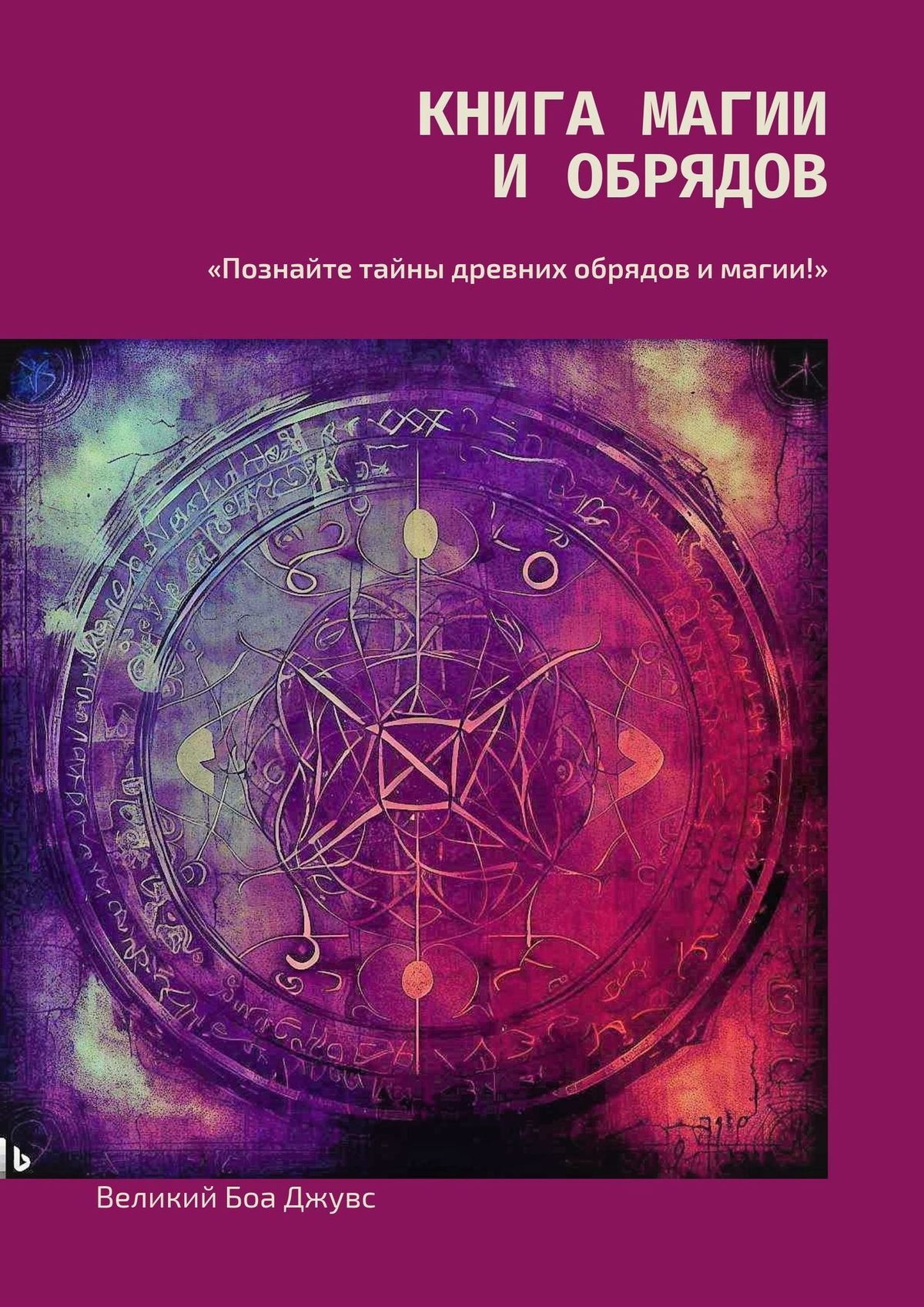 читать Книга магии и обрядов