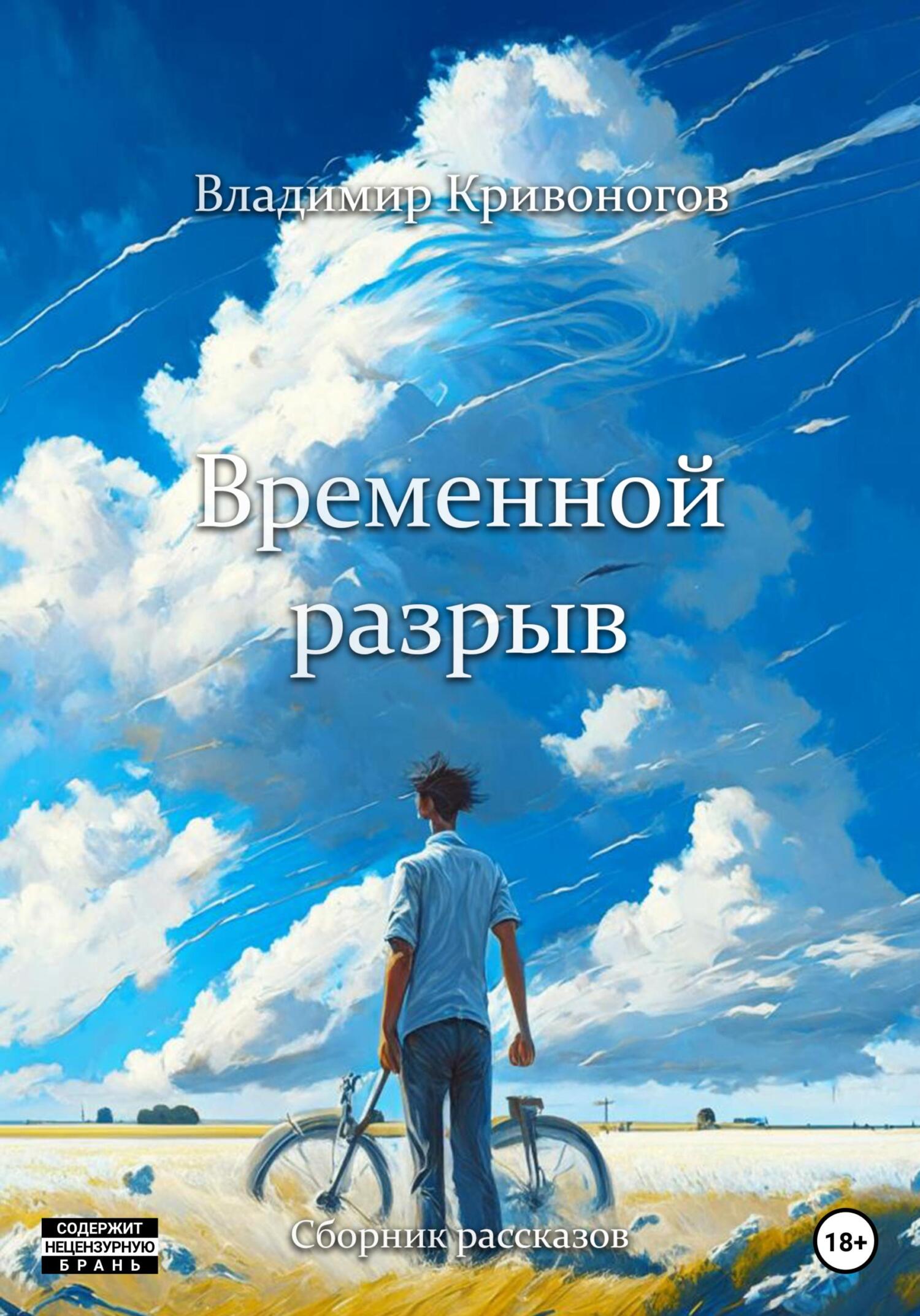 читать Временной разрыв. Сборник рассказов